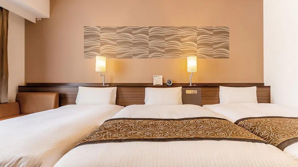 Vessel Inn Sapporo Nakajima Park