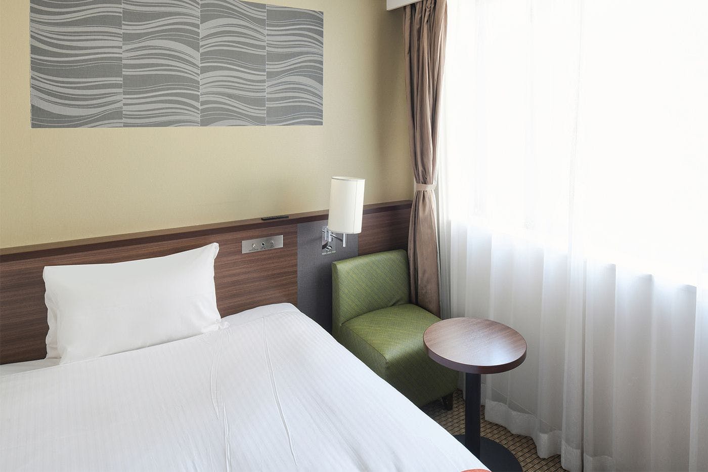 Vessel Inn Sapporo Nakajima Park