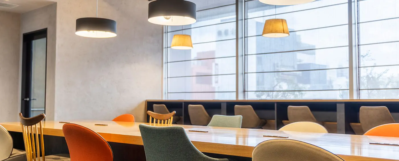 コワーキングスペース