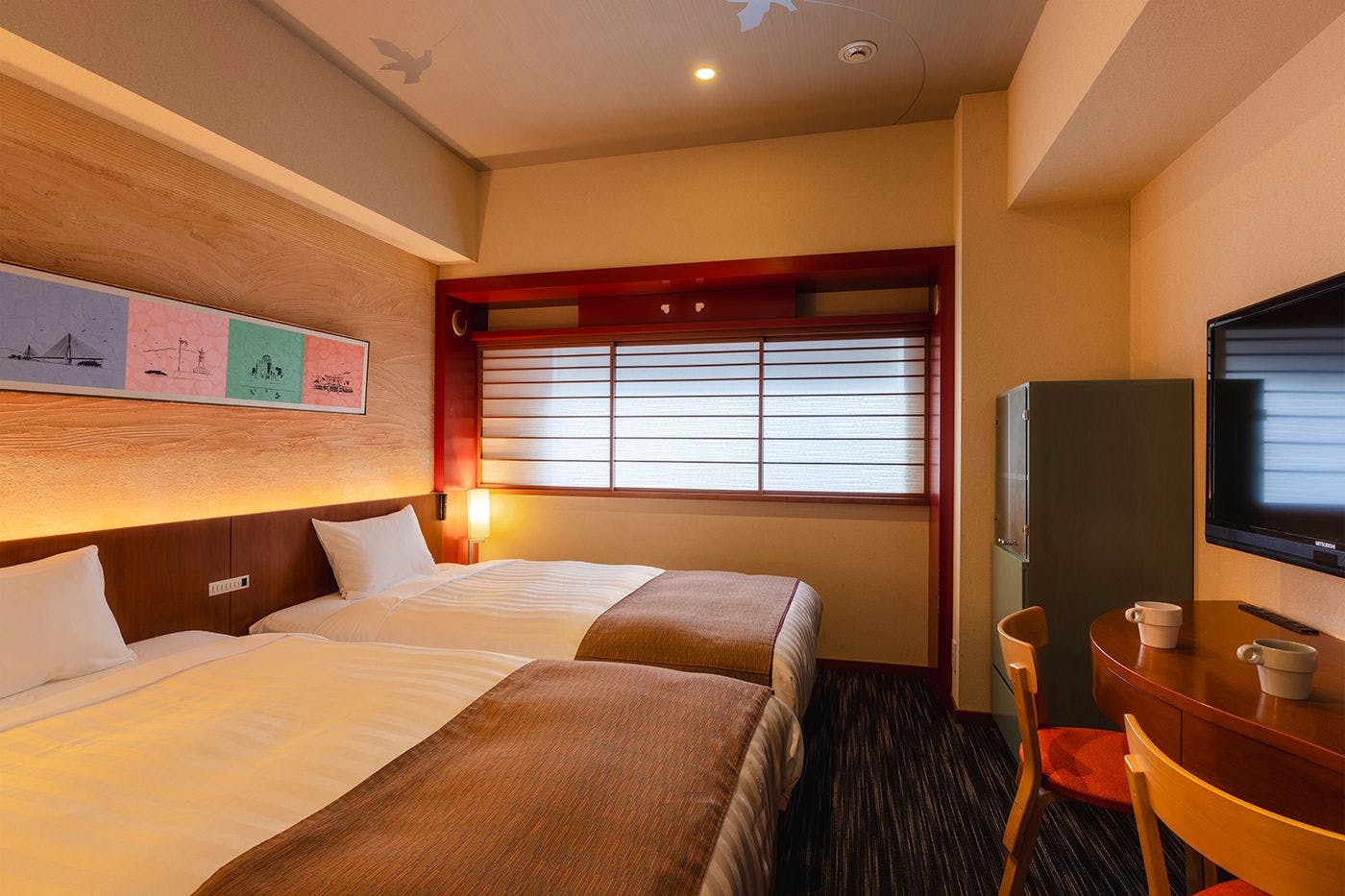 Hiroshima Washington Hotel