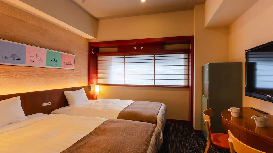 Hiroshima Washington Hotel