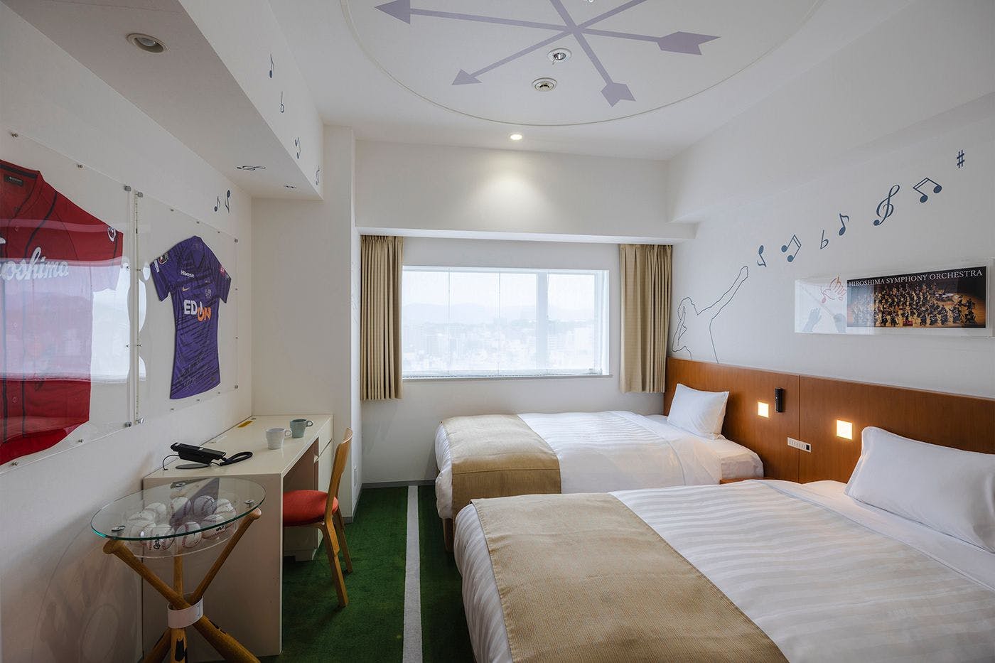 Hiroshima Washington Hotel