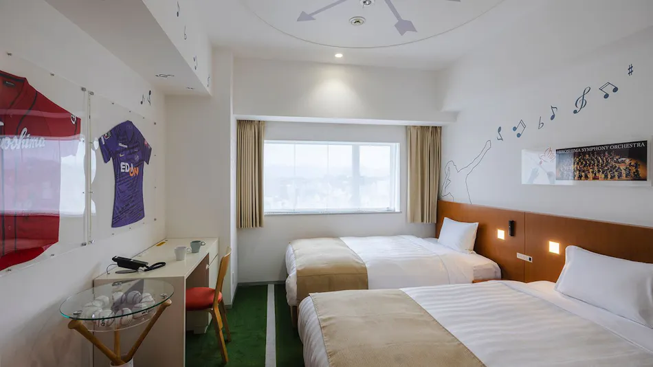 Hiroshima Washington Hotel