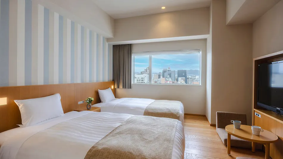 Hiroshima Washington Hotel