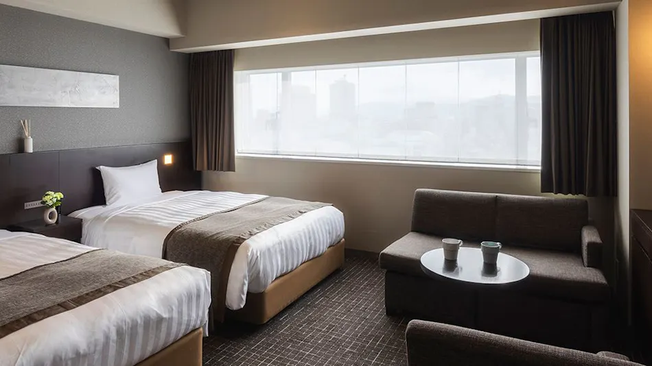 Hiroshima Washington Hotel