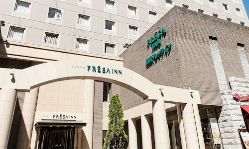 京急蒲田駅周辺の喫煙のお部屋 おすすめホテル 旅館 5選 宿泊予約は 一休 Com