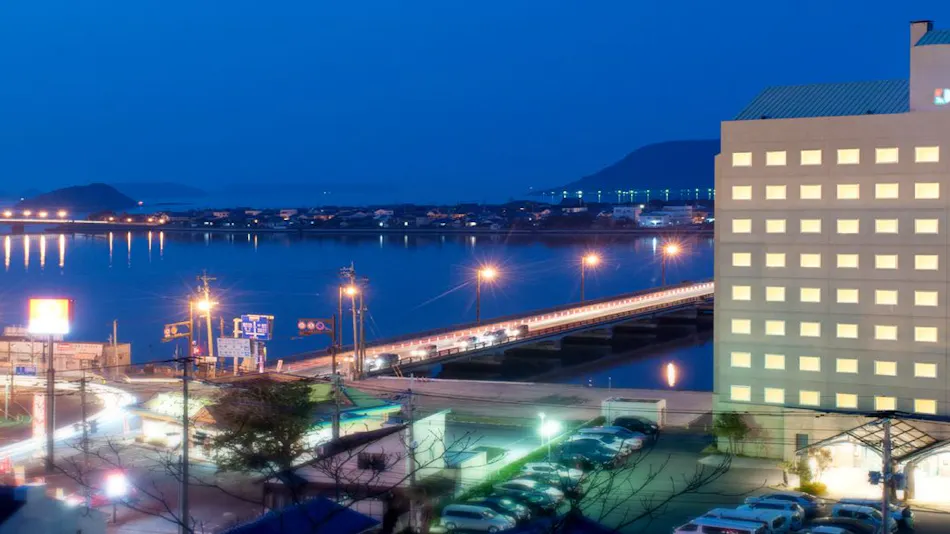 Karatsu Dai-ichi Hotel Riviere