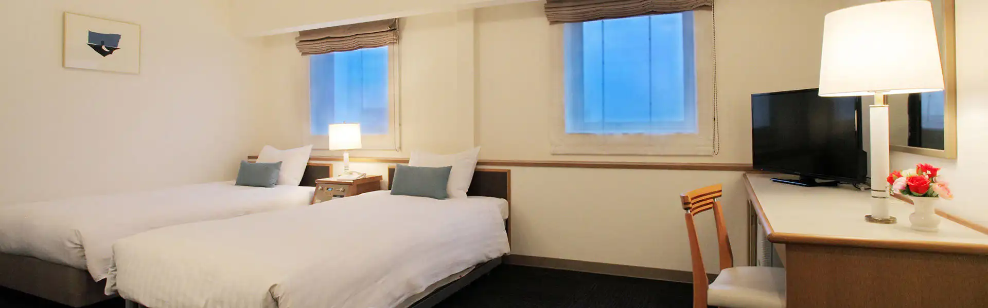 デラックスツイン