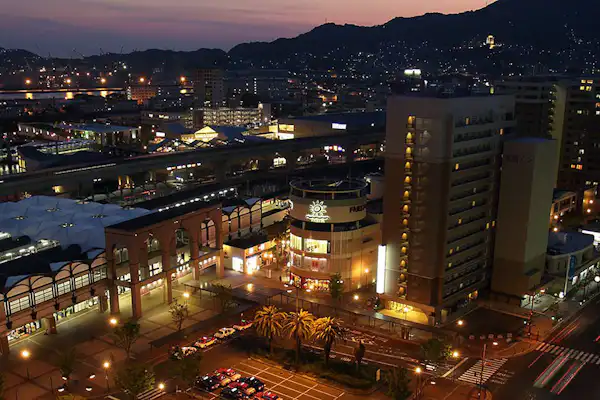 วิวจากห้องพัก