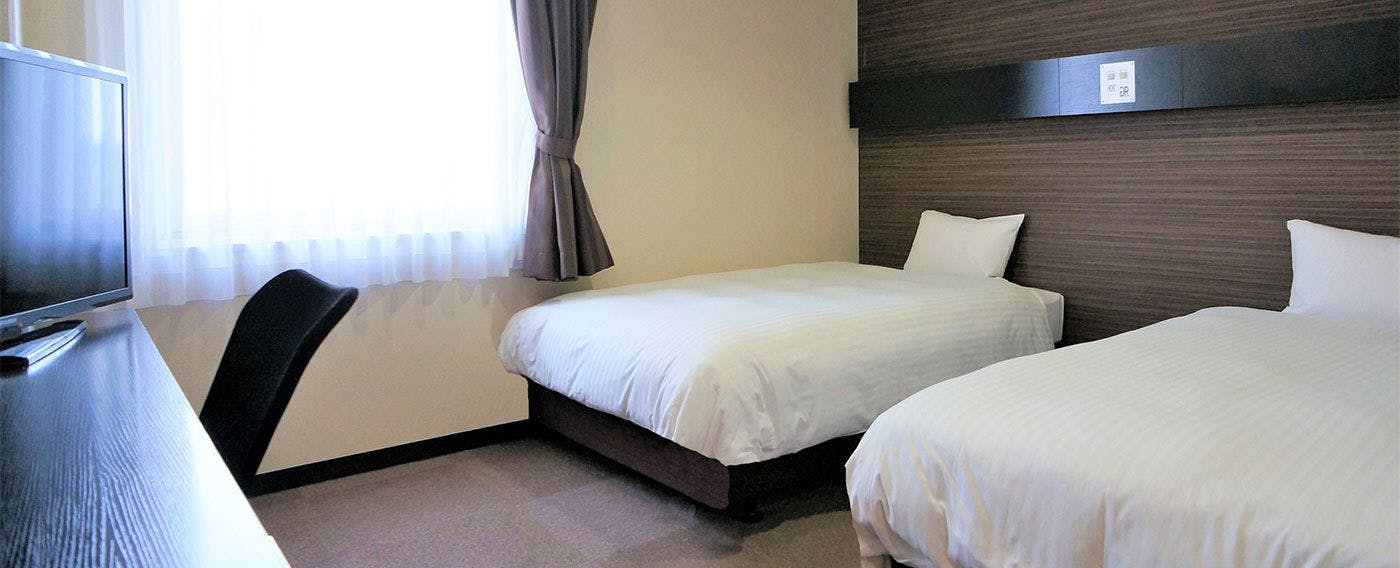 Green Rich Hotel Matsue Ekimae (Artificial Hot Spring Futamata Yunohana)