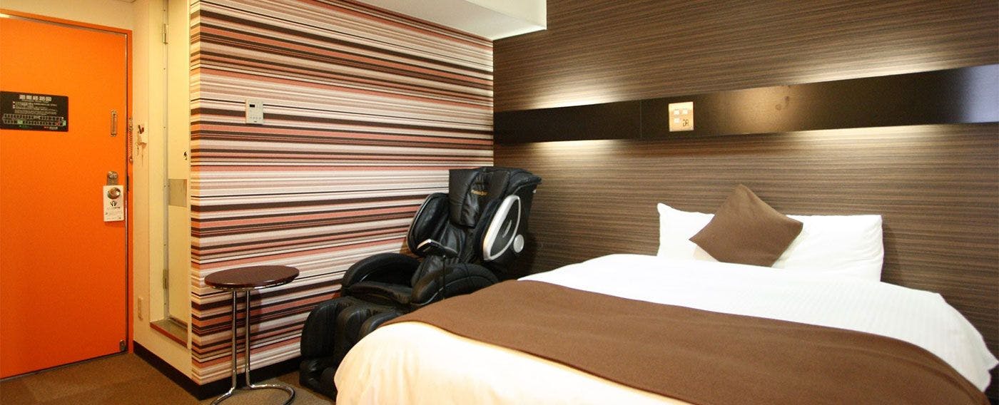 Green Rich Hotel Matsue Ekimae (Artificial Hot Spring Futamata Yunohana)