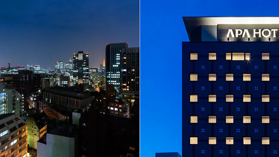 APA Hotel <Nagatacho Hanzomon Ekimae>