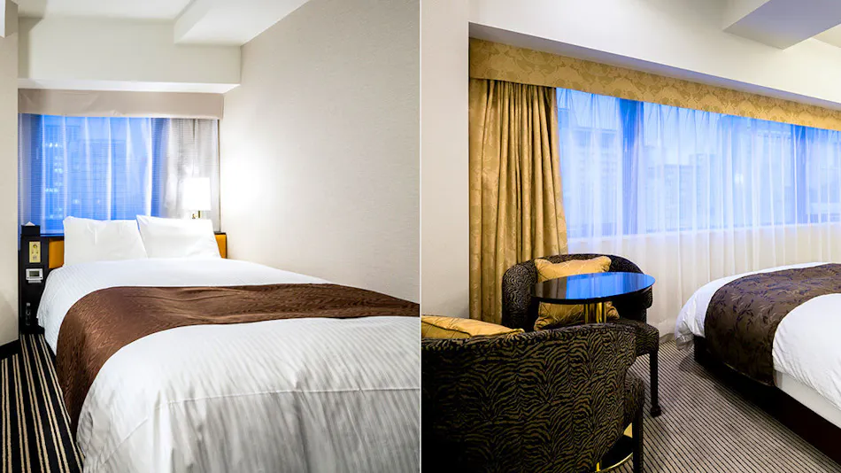 APA Hotel <Nagatacho Hanzomon Ekimae>