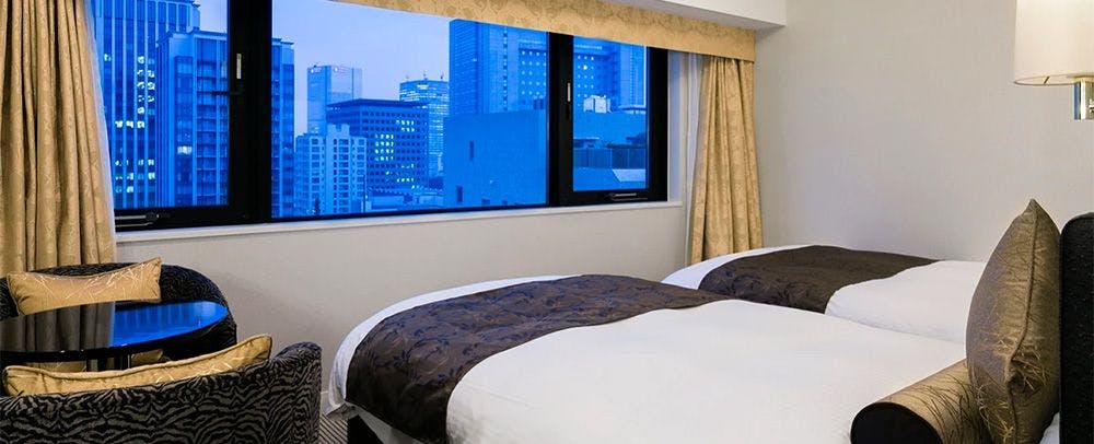APA Hotel <Nagatacho Hanzomon Ekimae>