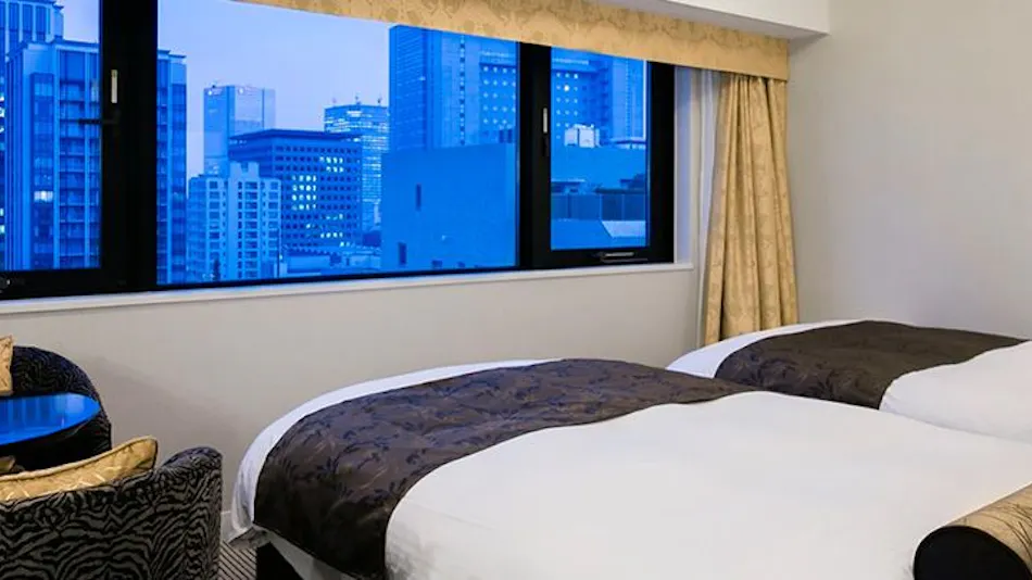 APA Hotel <Nagatacho Hanzomon Ekimae>