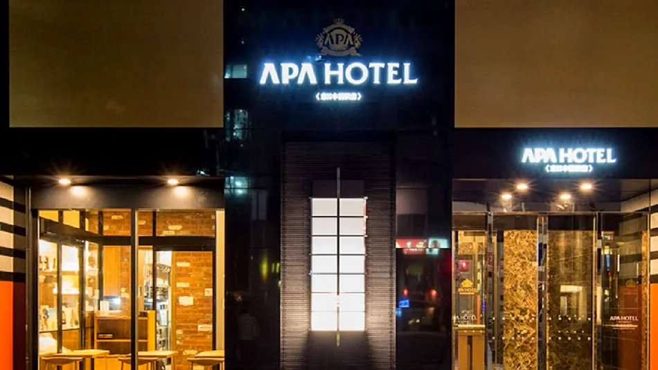 APA Hotel <Higashi-Nihonbashi-Ekimae>