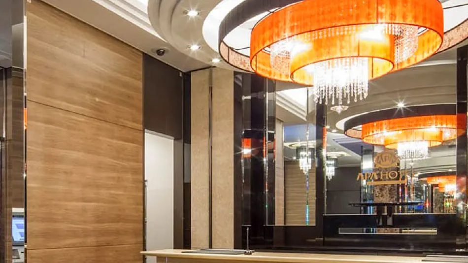 APA Hotel <Higashi-Nihonbashi-Ekimae>