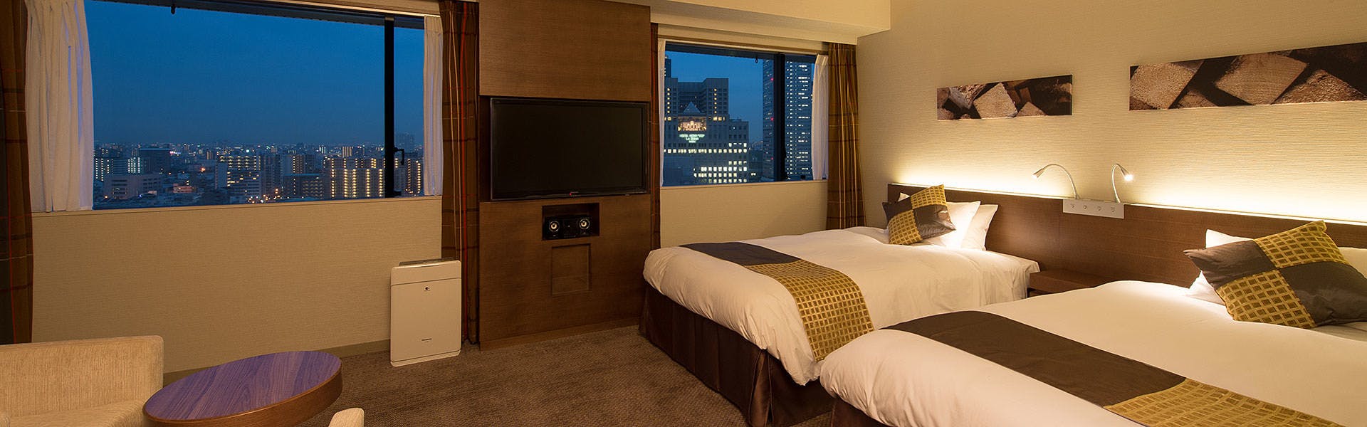 Hotel Keihan Kyobashi Grande