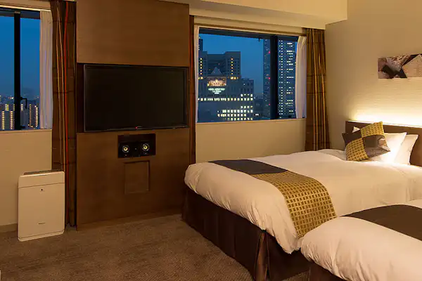 ห้องพัก