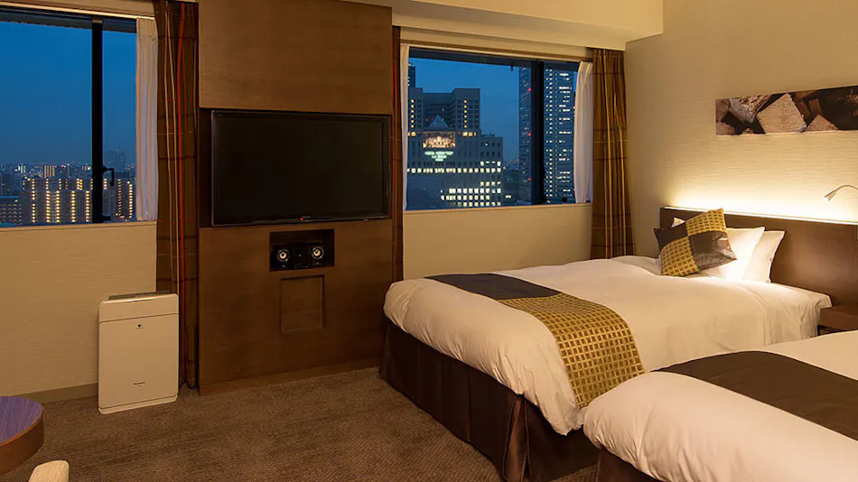 Hotel Keihan Kyobashi Grande