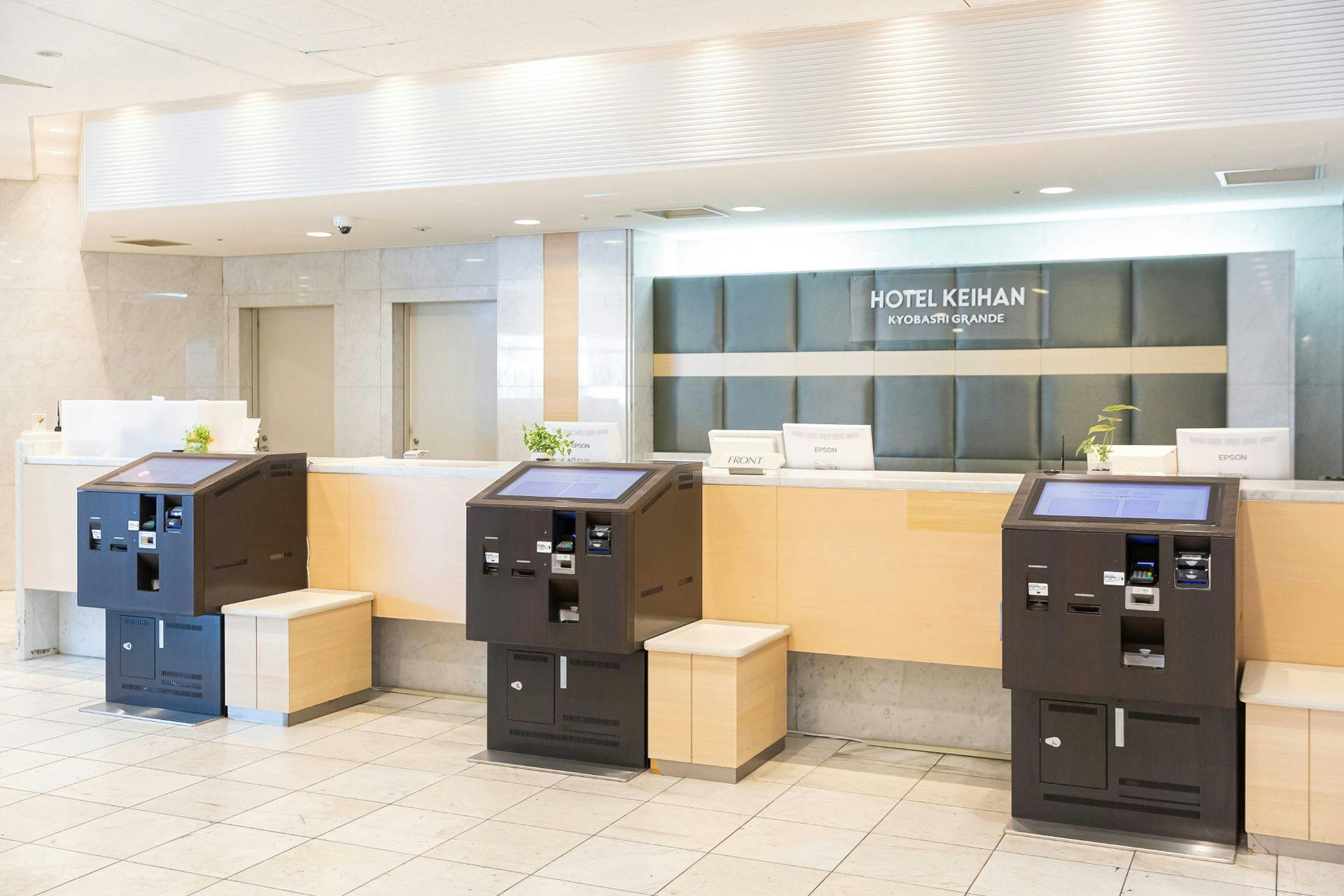 Hotel Keihan Kyobashi Grande