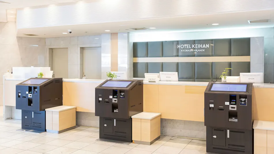 Hotel Keihan Kyobashi Grande