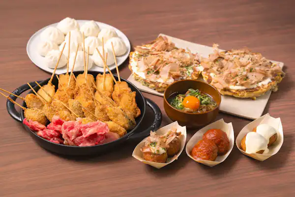 ตัวอย่างอาหารเช้า