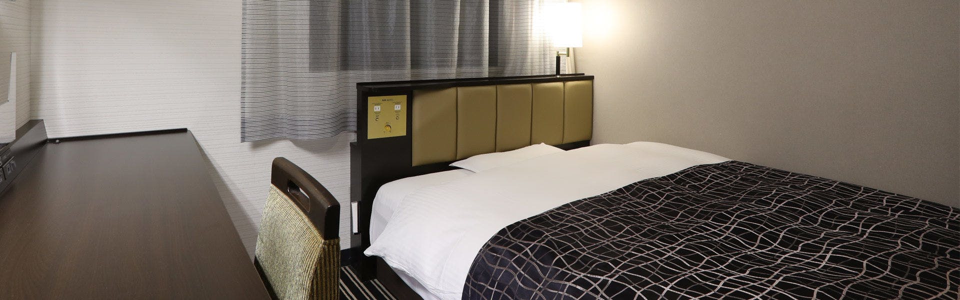 客室　シングル