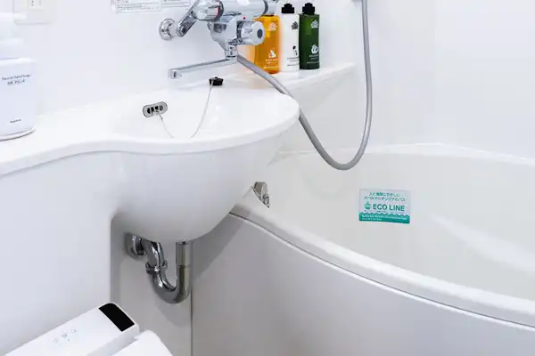 ห้องน้ำในตัว