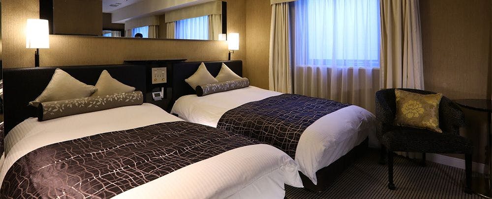 APA Hotel 〈Kanda Jimbocho Eki Higashi〉