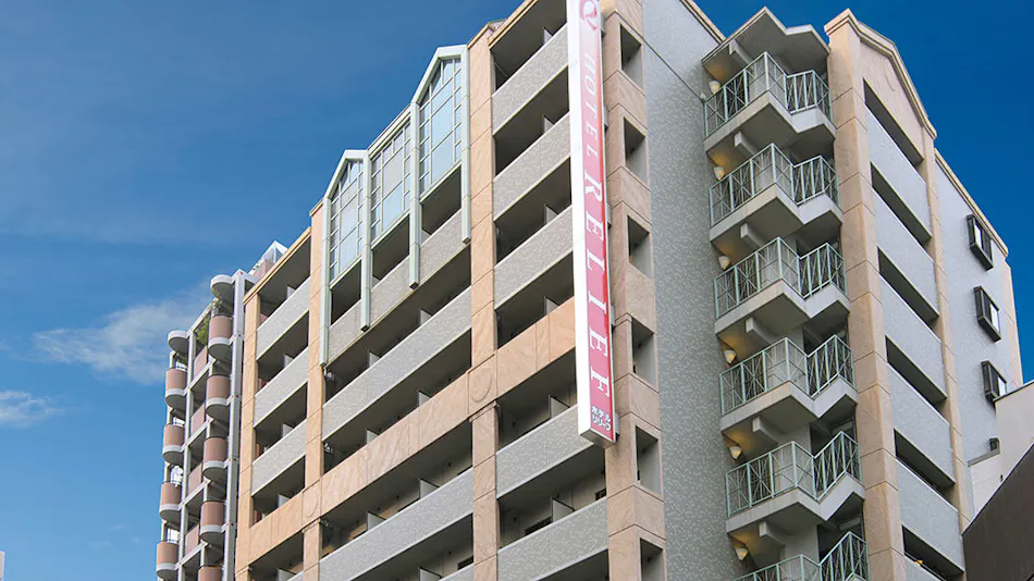 Hotel Relief Namba Daikokucho