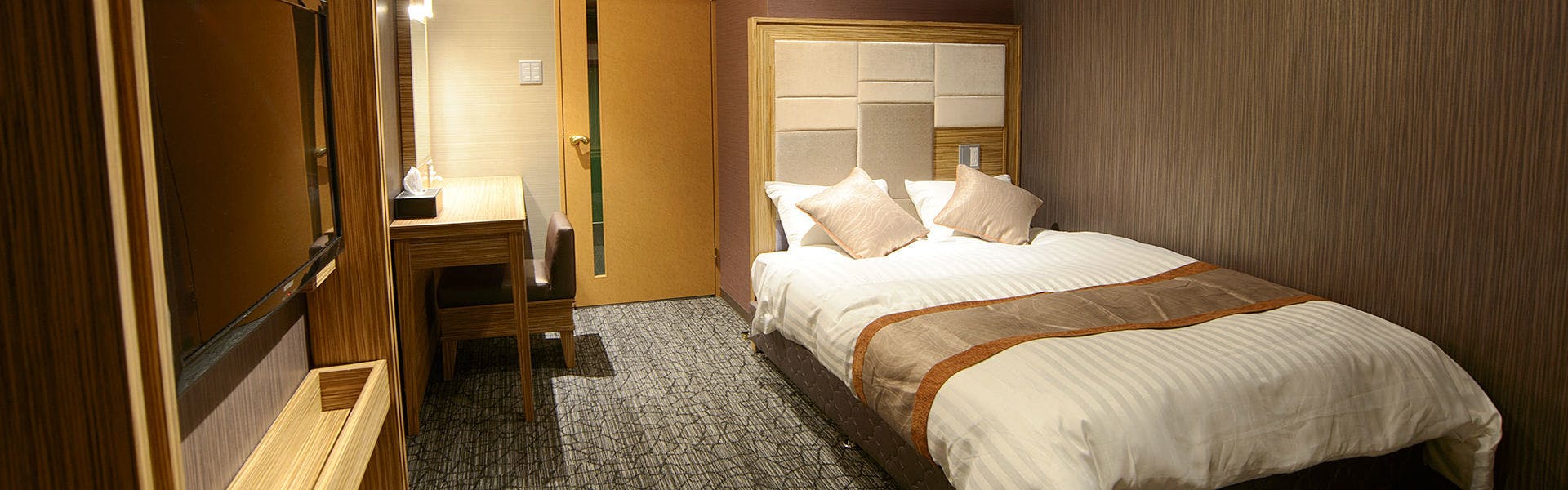 ホテルリリーフなんば大国町