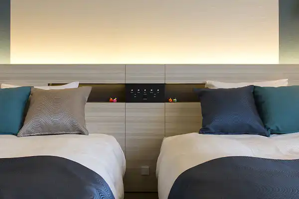 ห้องพักเตียงคู่