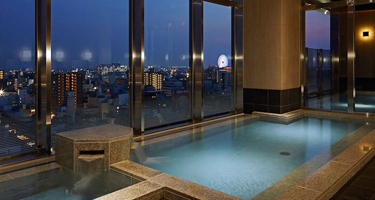 松山市の大浴場ありの おすすめホテル 旅館 15選 宿泊予約は 一休 Com