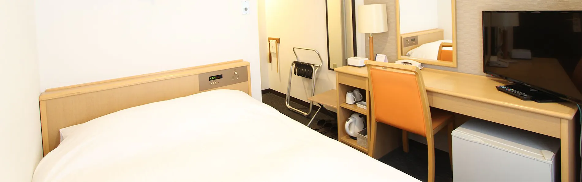 スマイルホテル米沢