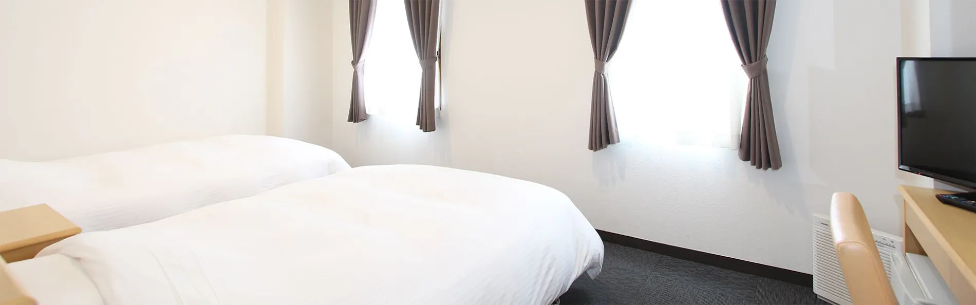 スマイルホテル米沢