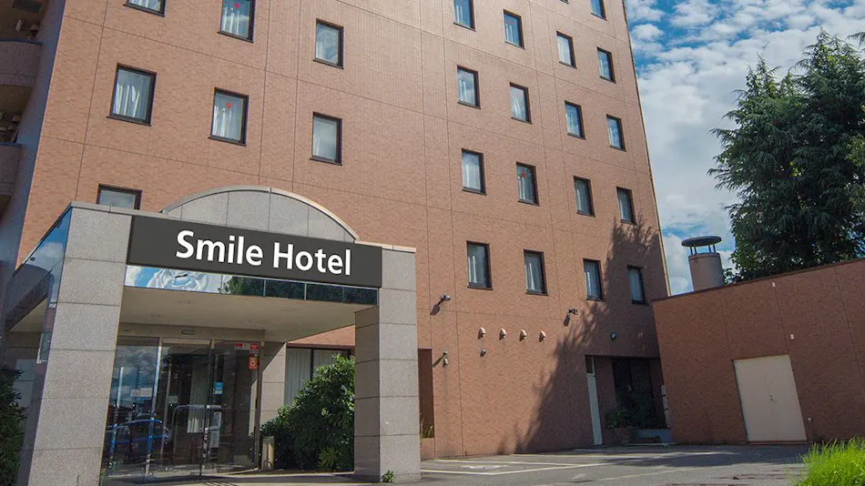 Smile Hotel Yonezawa