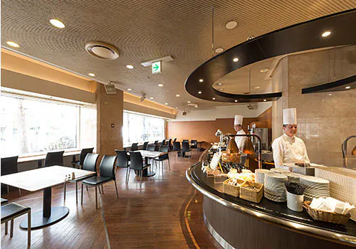 ダイニング＆カフェ ランデブーラウンジ