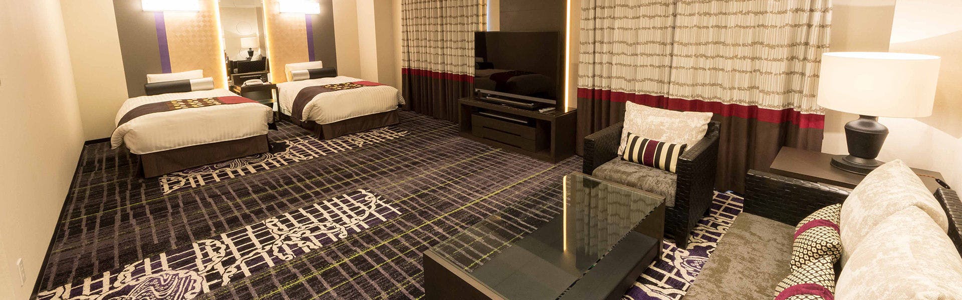 ニューオータニイン札幌