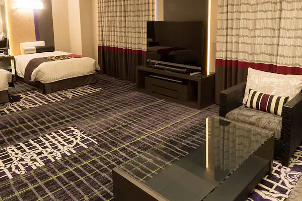 ห้องพัก