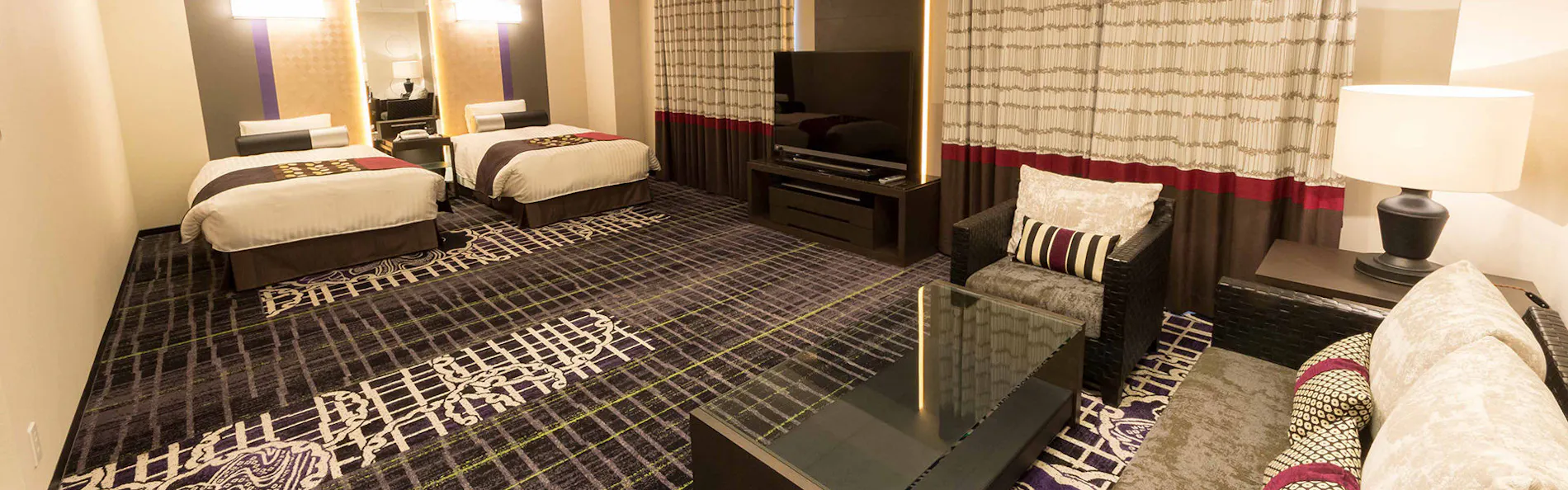 ニューオータニイン札幌