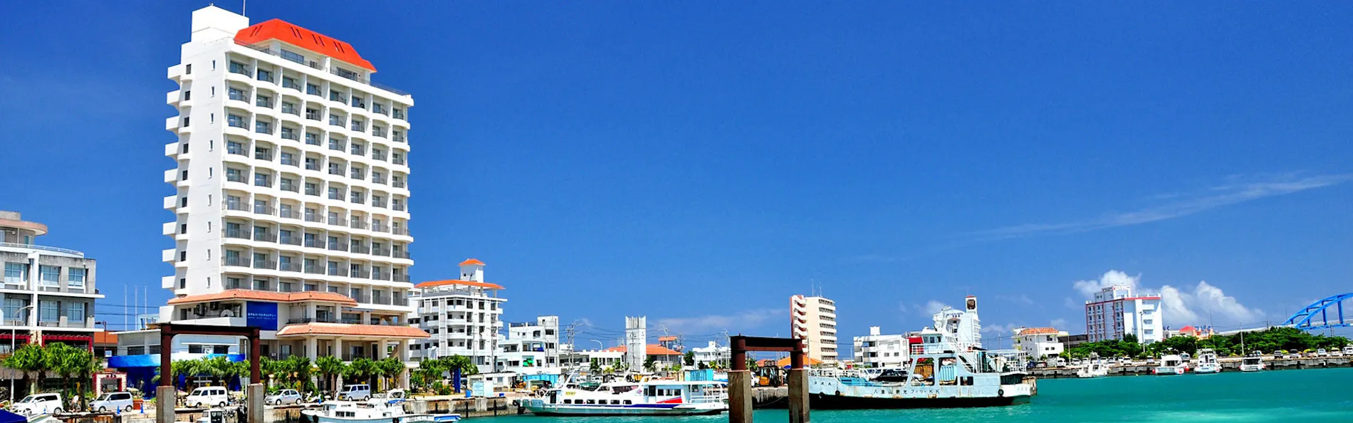 ホテルイーストチャイナシー