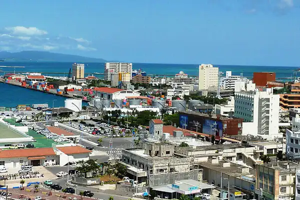 วิวห้องพัก