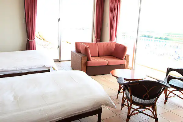 ห้องพัก