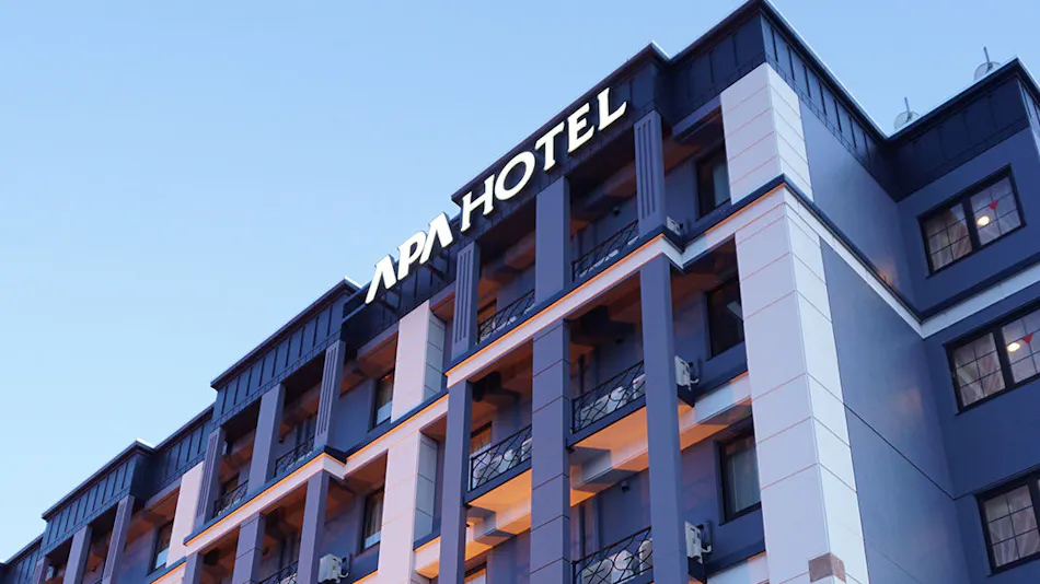 APA Hotel Hon-Hachinohe