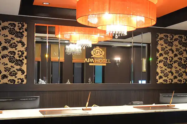 แผนกต้อนรับ・ล็อบบี้