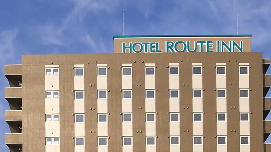 Hotel Route-Inn Toyama Inter