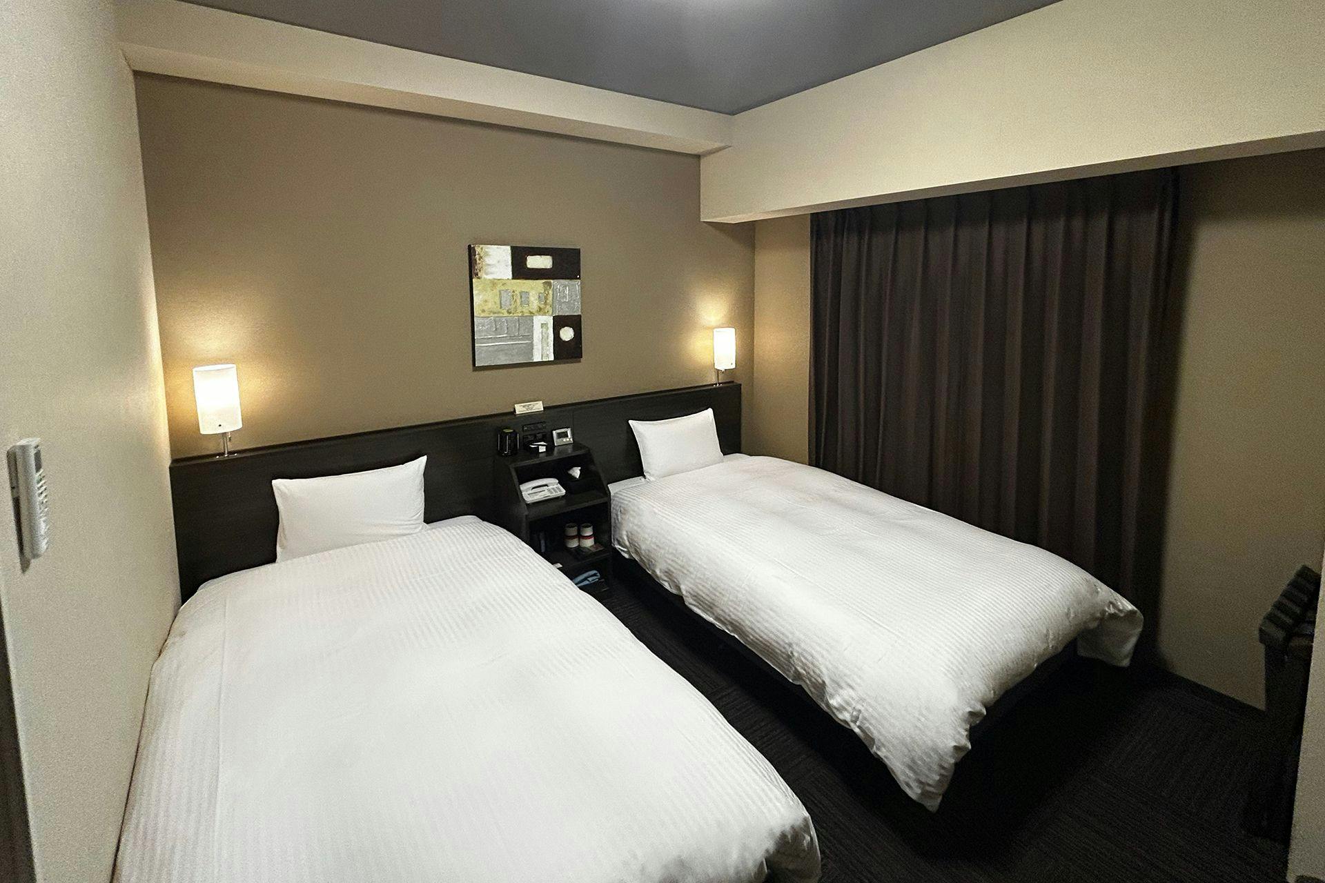 ห้องพัก