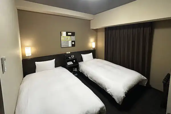 ห้องพัก