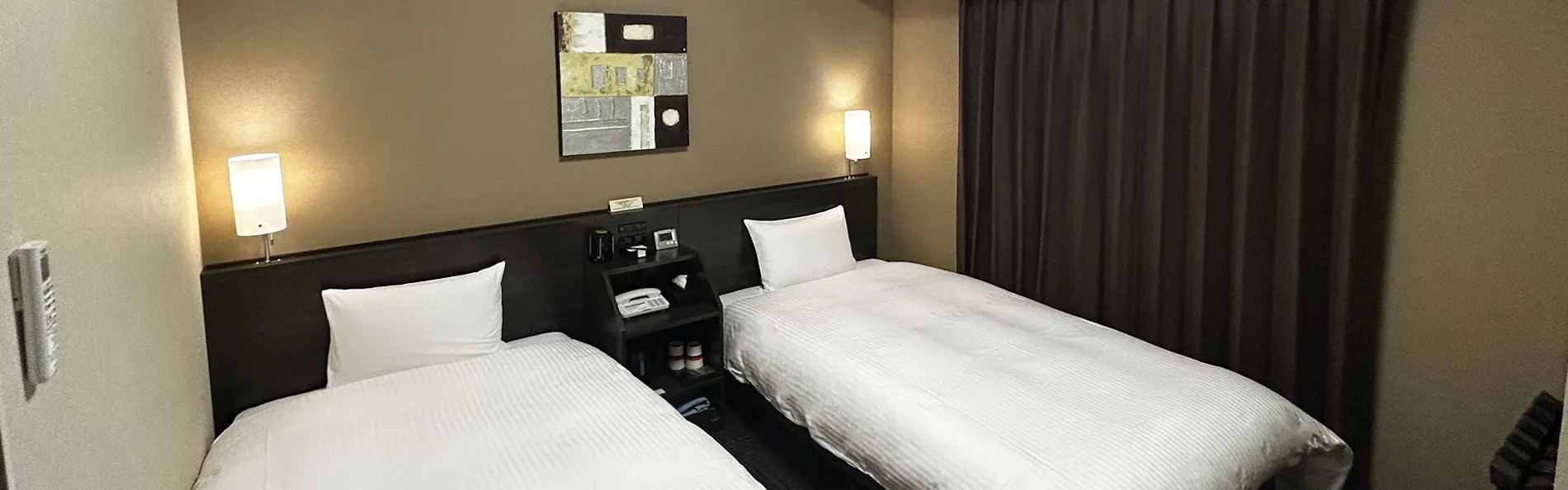 ホテルルートイン富山インター